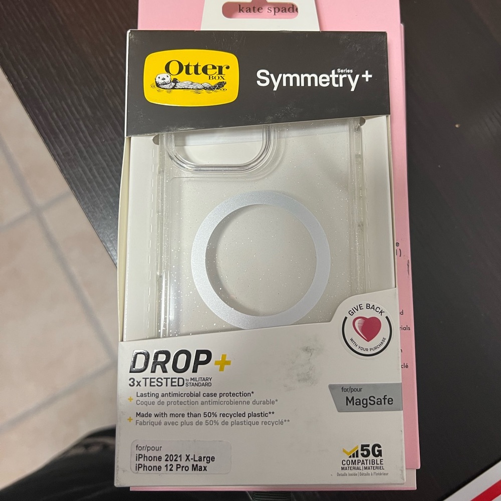 NEW! iPhone 13 Pro Max Otterbox Case